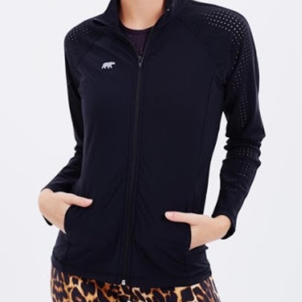 Women’s running Bare jacket